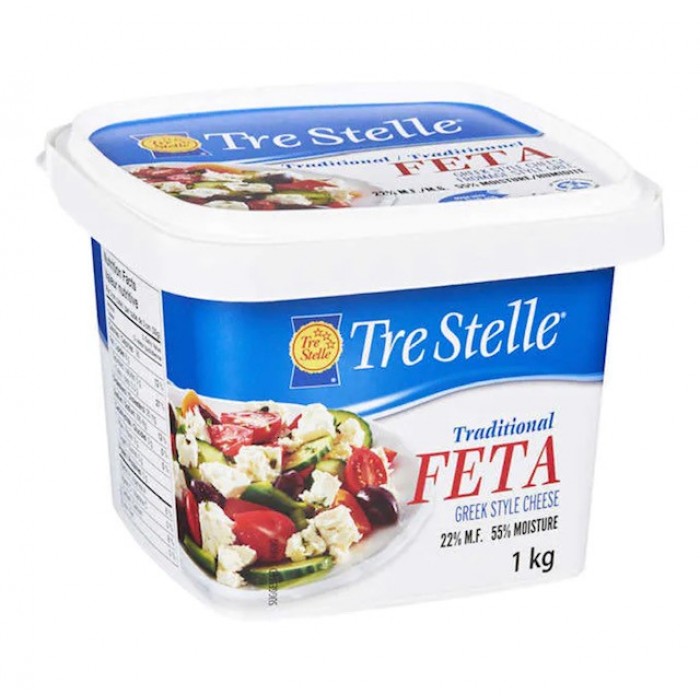 Fromage Feta Traditionnel 