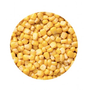 Maïs en Grain Surgelé 