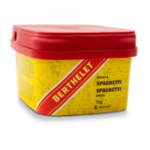 Épices à Spaghetti Berthelet 