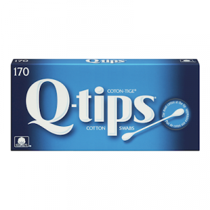 Q-Tips 