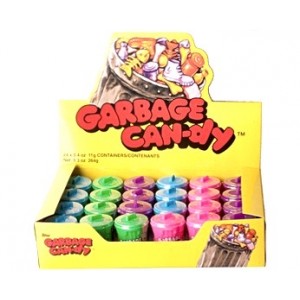 Garbage Candy Bonbons
