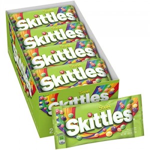 Skittles Surs Bonbons
