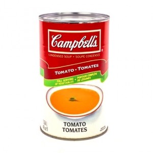 Crème de Tomates Campbell's