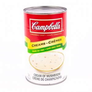 Crème de Champignons Campbell's 