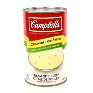 Crème de Poulet Campbell's 