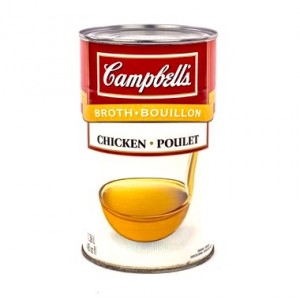 Bouillon de Poulet Campbell's