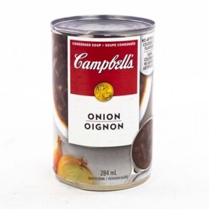 Soupe à l'Oignon Campbell's 