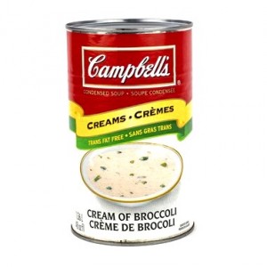 Crème de Brocoli Campbell's 