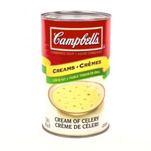 Crème de Céleri Campbell's 