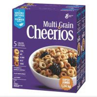 Céréale Cheerios MultiGrains
