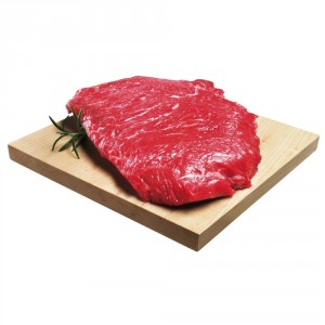 Steak Bavette de Boeuf Nature Surgelé Portion