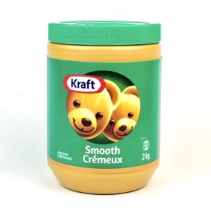 Beurre d'Arachide Kraft