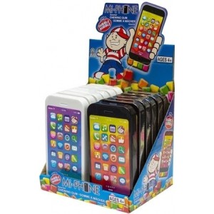 Dubble Bubble Mi-Phone Bonbons
