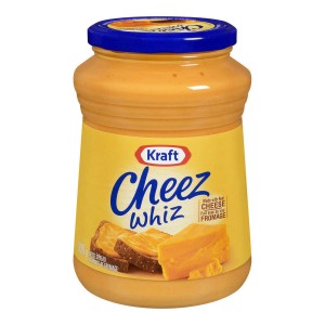 Cheez Whiz Kraft