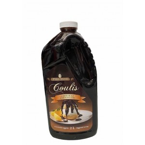 Coulis Chocolat Pied-Mont 