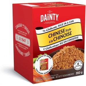 Riz Frit Chinois Dainty