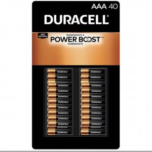 Batterie AAA Duracell