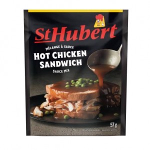 Mélange Sauce Hot Chicken St-Hubert Enveloppe