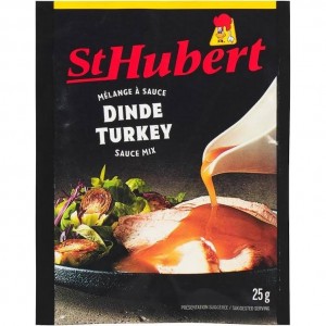 Mélange Sauce à la Dinde St-Hubert Enveloppe