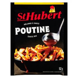 Mélange Sauce Poutine St-Hubert Enveloppe
