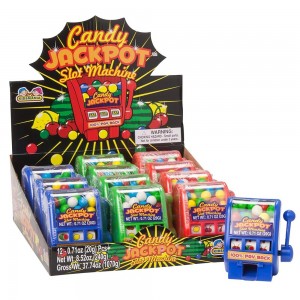 Candy Jackpot Bonbons