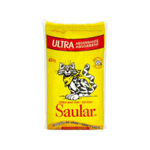 Litière pour Chat Saular