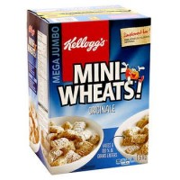 Céréale Mini Wheats 