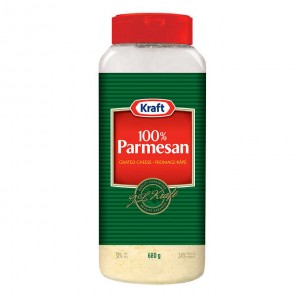 Fromage Parmesan Kraft