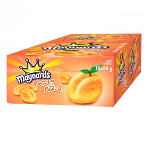 Bonbons Maynards Fuzzy Peach