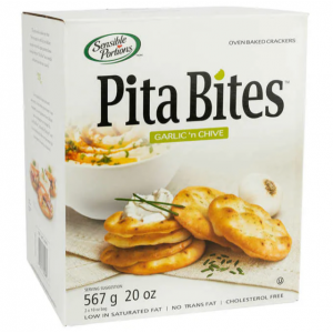 Pita Bites 