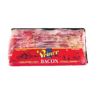 Bacon Frais Tranché Prince