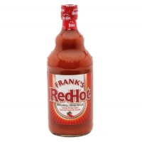 Sauce Piment Fort RedHot 
