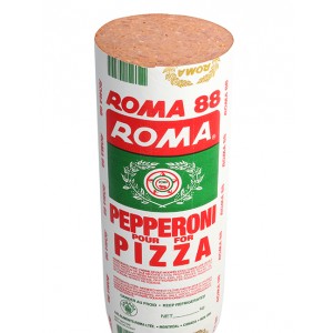 Pepperoni 4'' Roma