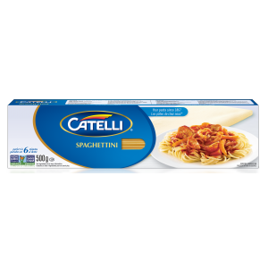 Spaghettini Pâte Alimentaire Catelli