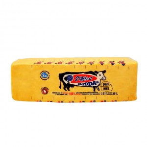 Fromage Cheddar DOUX St-Albert