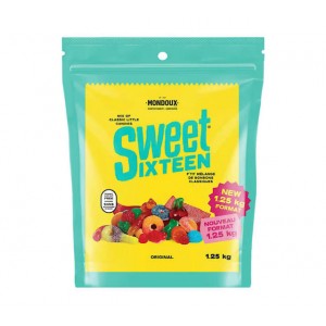 Sweet Sixteen Bonbons Original Mondoux 