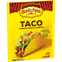 Assaisonnement pour Taco Old El Paso