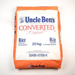 Riz à Longs Grains Uncle Ben's