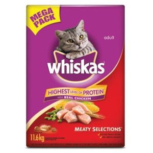 Nourriture pour Chat Whiskas 